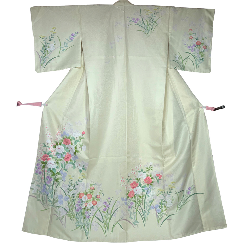 付下げ着物 （紹巴織） 楽天市場】紹巴織（和服｜レディースファッション）の通販