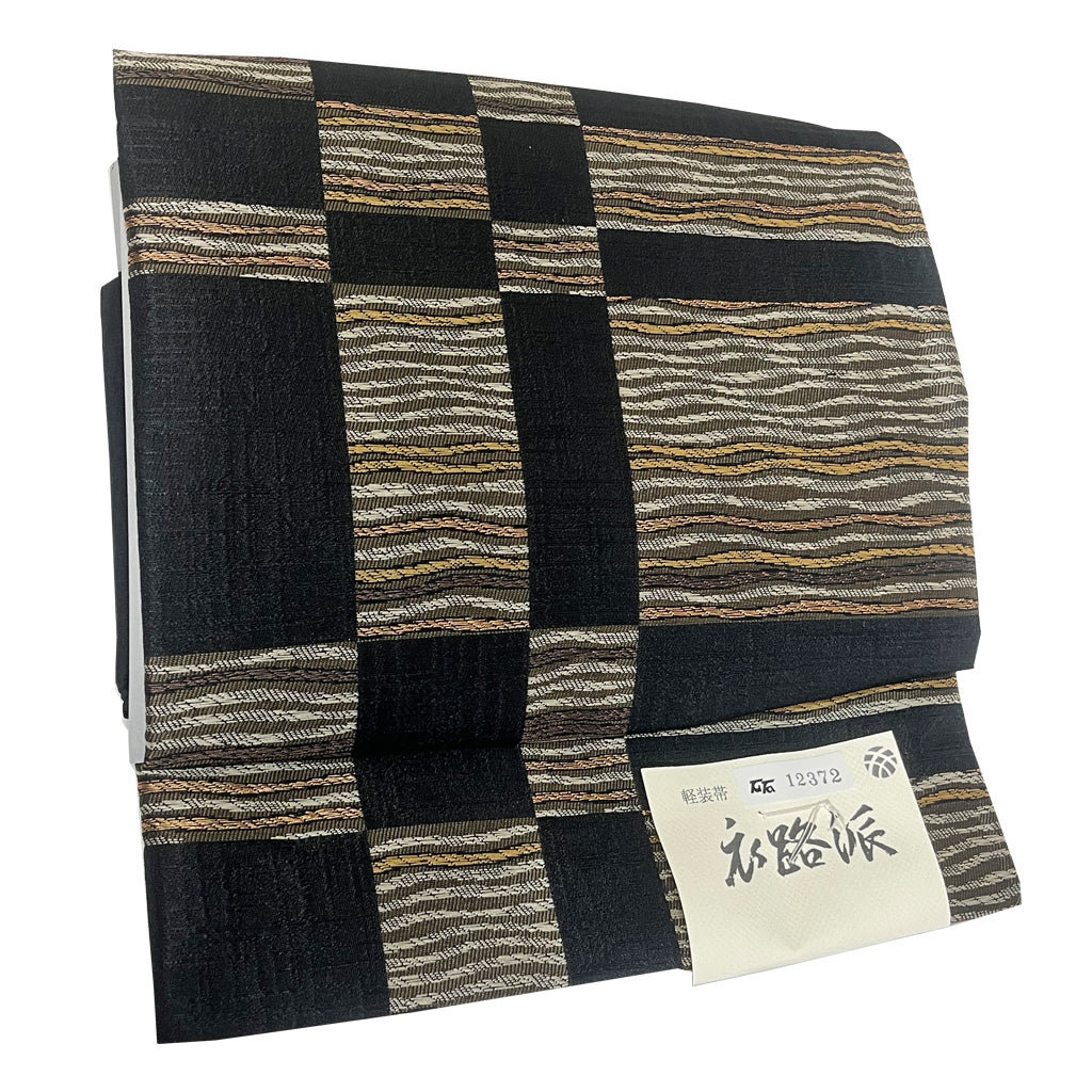 名古屋帯　軽装帯 軽装帯（文化帯・作り帯） – FUROUYA KIMONO