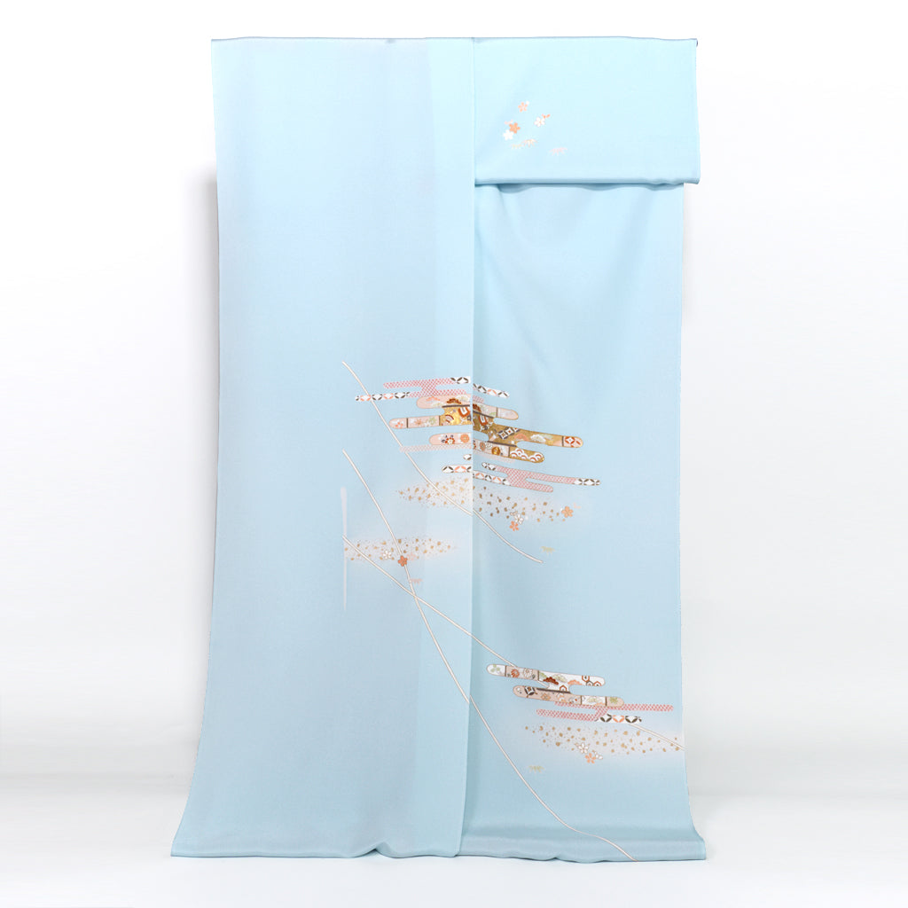 付け下げ - 京都 着物屋 Furouya Kimono – FUROUYA KIMONO